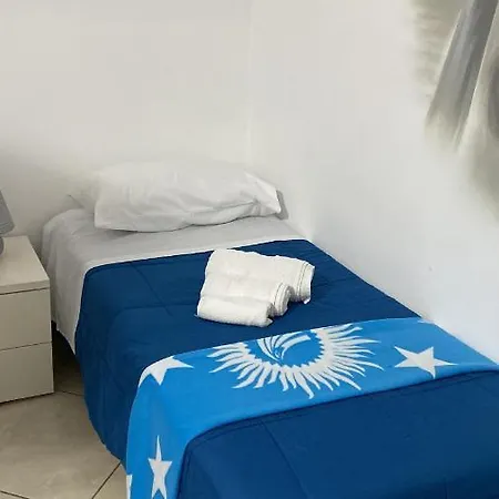 Lucia A Mare 3* Nápoles