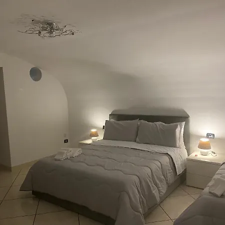 Lucia A Mare Bed and breakfast Nápoles