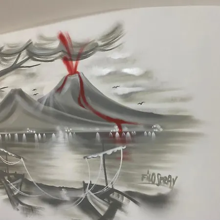 Lucia A Mare Bed & Breakfast Naples