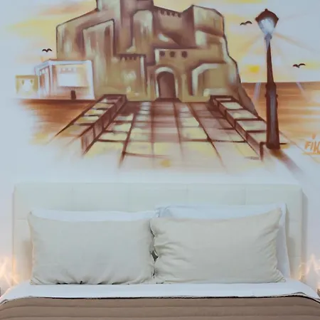 Lucia A Mare Nápoles