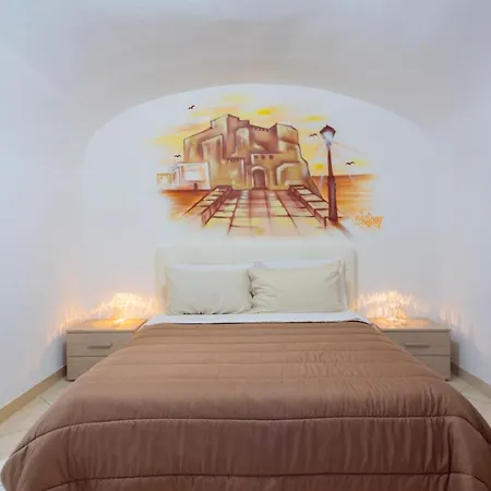 Lucia A Mare Bed and breakfast Nápoles