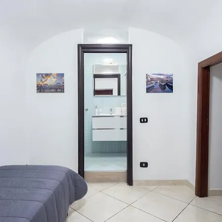 Lucia A Mare Bed and breakfast