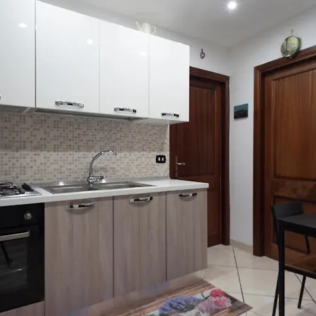 Bed & Breakfast Lucia A Mare 3*