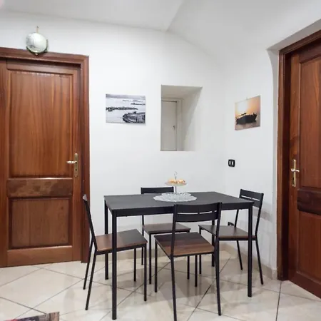 Bed and breakfast Lucia A Mare