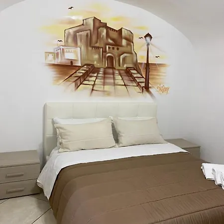 Bed & Breakfast Lucia A Mare 3*