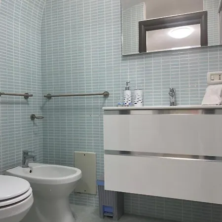 Bed & Breakfast Lucia A Mare *