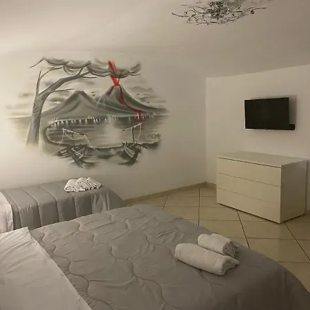 Lucia A Mare Bed & Breakfast *