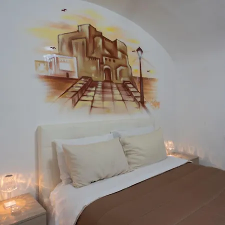 Lucia A Mare Bed & Breakfast *