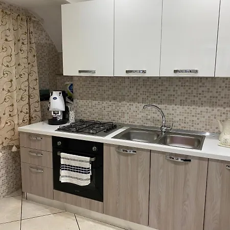 Lucia A Mare Bed & Breakfast