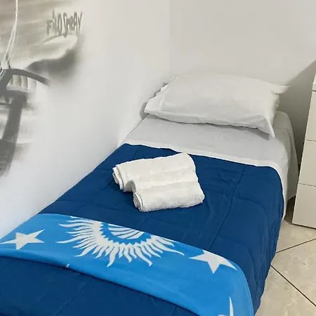 Bed & Breakfast Lucia A Mare Neapol